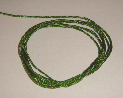 foto - CORDONCINO VERDE MEDIO