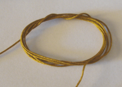 foto - CORDONCINO ORO