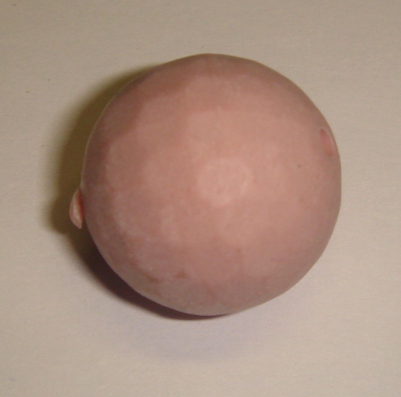 foto - PALLA SFACCETTATA ROSA STONE