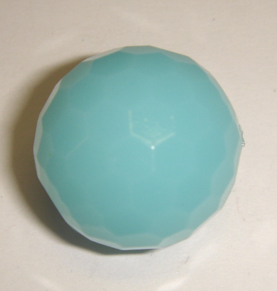 foto - PALLINA  TURCHESE