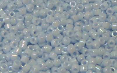 foto - OPAQUE RAINBOW BLU LACE