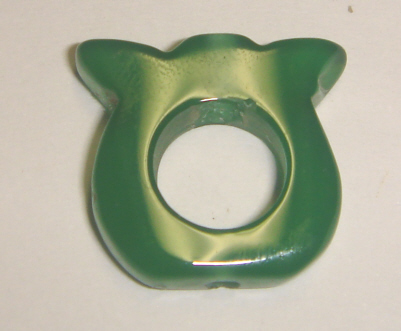 foto - FIORE IN AGATA VERDE