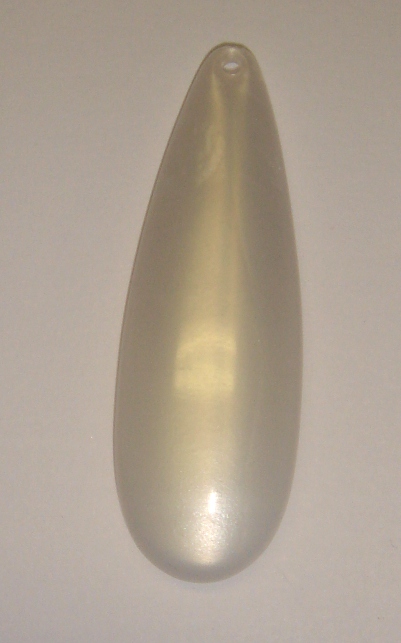 foto - GOCCIA BIANCA PERLATA