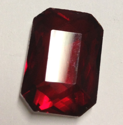 foto - OTTAGONO ROSSO