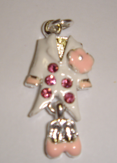 foto - VESTITO CON SCARPINE