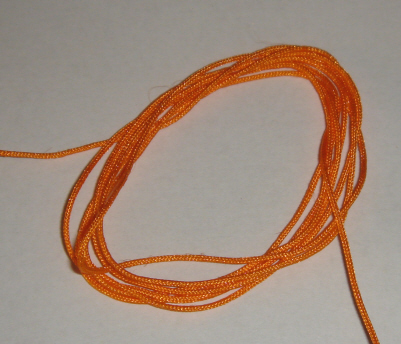 foto - CORDONCINO ARANCIO