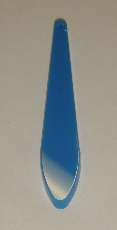 foto - CRAVATTA  AZZURRA