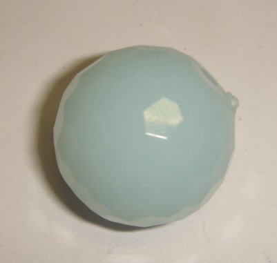 foto - PALLINA  AZZURRO ACQUA