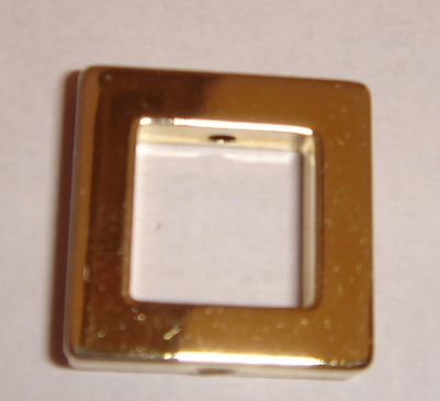 foto - QUADRATO PICCOLO ORO