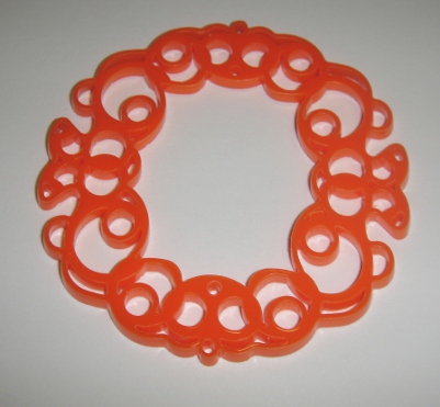 foto - CORNICE ARANCIO