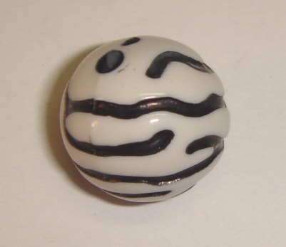 foto - PALLINA ZEBRATA