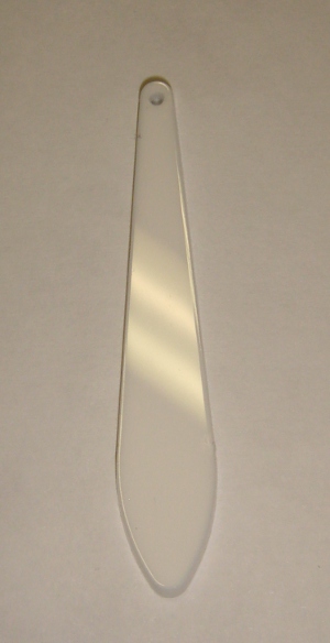 foto - CRAVATTA BIANCA