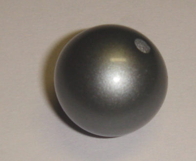 foto - PALLINA GRIGIA