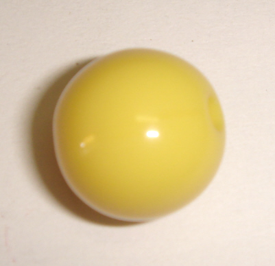 foto - PALLINA GIALLA