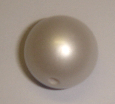 foto - PALLINA BIANCA