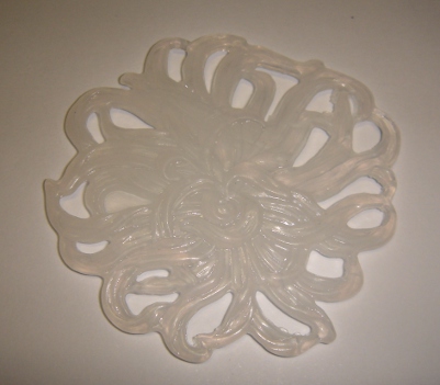 foto - ANEMONE TRAFORATO BIANCO