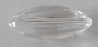 foto - OLIVA SFACCETTATA TRASPARENTE