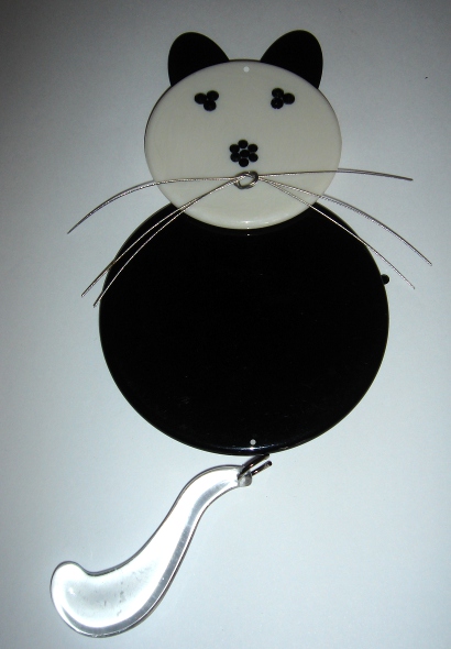 foto - MICIO TESTA BIANCA