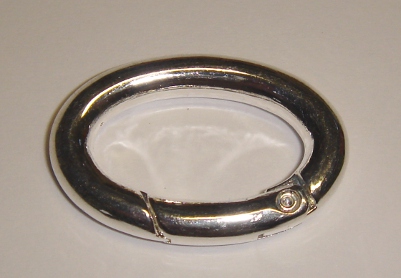 foto - OVALE ARGENTO