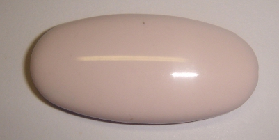 foto - OVALE ROSA PALLIDO