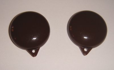 foto - BOTTONI MARRONE