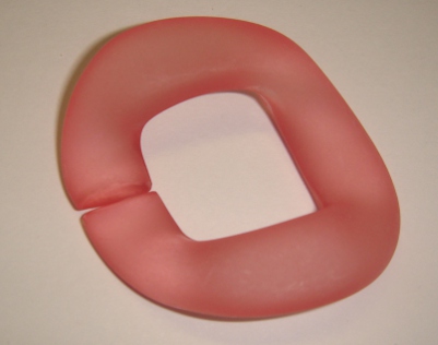 foto - MAGLIA ROSA ARANCIO SATINATO