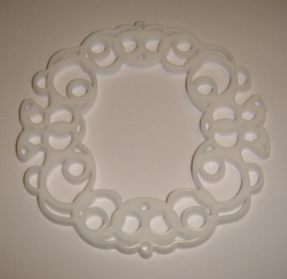 foto - CORNICE BIANCA