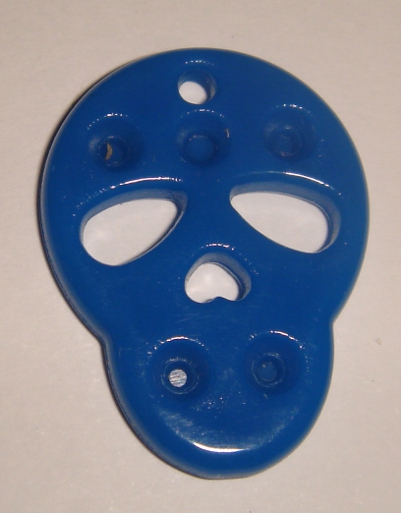 foto - TESCHIO BLU PICCOLO