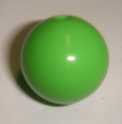 foto - PALLINA VERDE