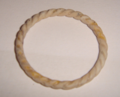 foto - ANELLO INTRECCIATO