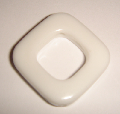 foto - ROMBO PICCOLO BIANCO