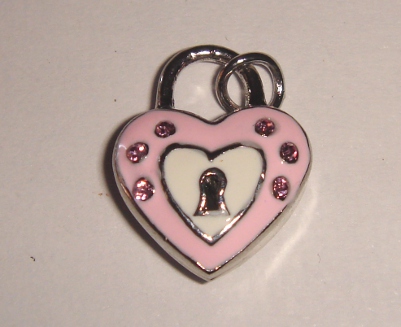 foto - LUCCHETTO A CUORE