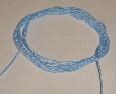 foto - CORDONCINO AZZURRO