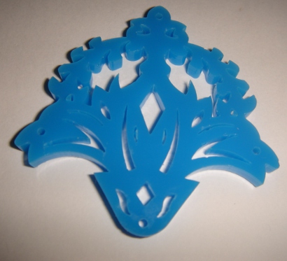 foto - SCUDO AZZURRO