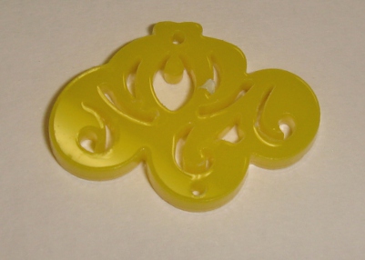 foto - NUVOLETTA GIALLA