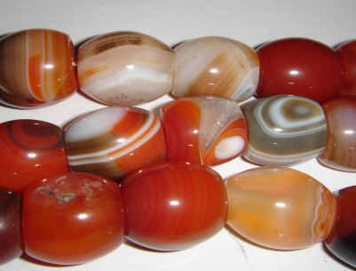foto - OVETTO IN AGATA NATURALE