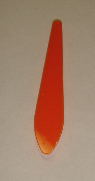 foto - CRAVATTA ARANCIO