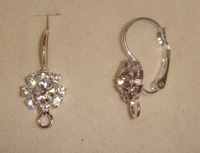 foto - MONACHELLA CON FIORELLINO IN STRASS