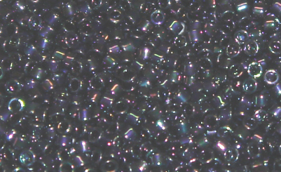 foto - IRIS METALLIC PURPLE ROSE