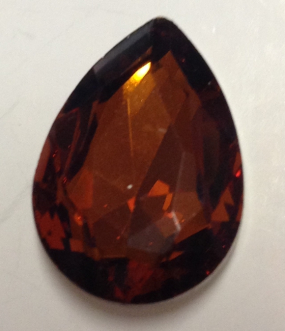 foto - GOCCIA BRUCIATO