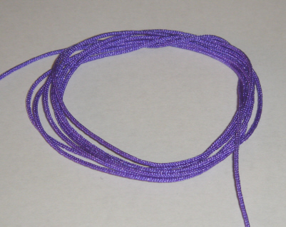 foto - CORDONCINO VIOLA