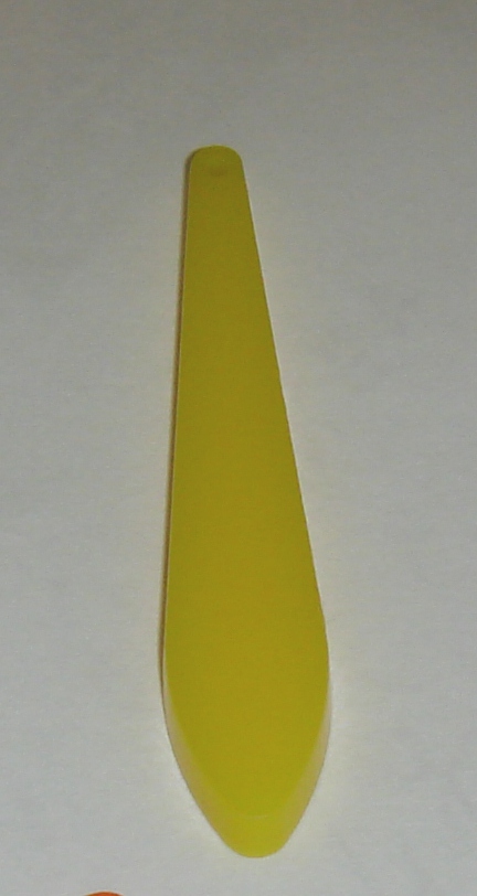 foto - CRAVATTA  GIALLA