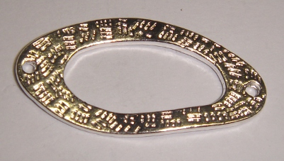 foto - OVALE ONDULATO