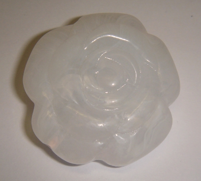 foto - ROSA BIANCO GHIACCIO GRANDE