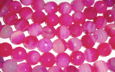 foto - PALLINA SFACCETTATA