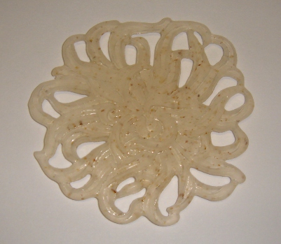 foto - ANEMONE TRAFORATO NATURALE