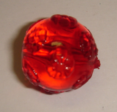 foto - PALLINA ROSSA