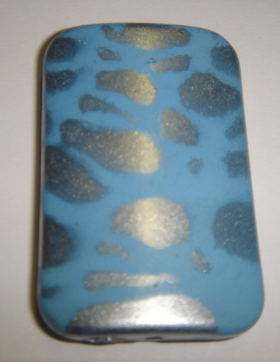 foto - RETTANGOLO TIGRATO