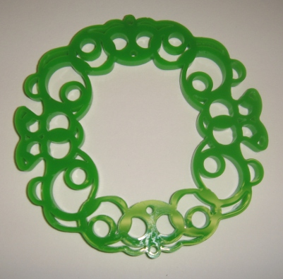 foto - CORNICE VERDE