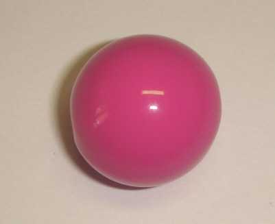 foto - PALLINA FUCSIA